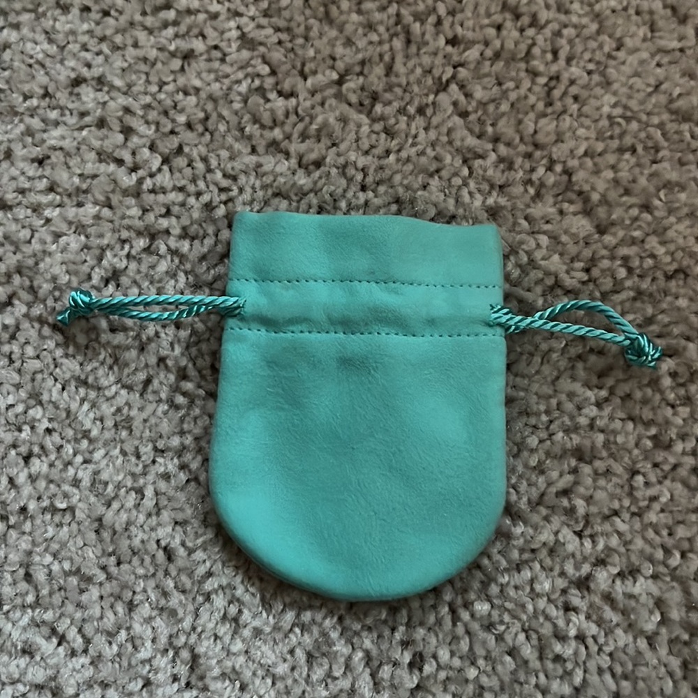 Tiffany & Co small bag - Picture 2 of 2